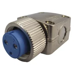 JAEGER Circular Connector, Plug, 12Pos, Cable, 042956006-35