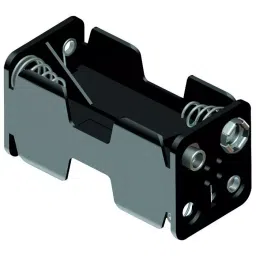 KEYSTONE BATTERY HOLDER, 4AA, SNAP-ON, 2476.-picture-24