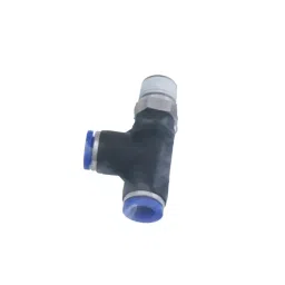 PISCO 59 mm² Section Area Stainless Steel 1 Mpa Corrosion Resistant Branch Tee, SPD12-04-picture-31