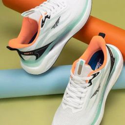 Red Tape Men's Urban Kicks White Walking Shoes-image-79