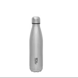 Jaypee Plus Alpha Thermos Flask 24 Hours Hot & Cold 1000 ml Cherry For Multiuse image 1