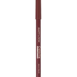 Matt Look Colorite Lip Contour 03 Maroon Vibes - 0.09 gm image 1