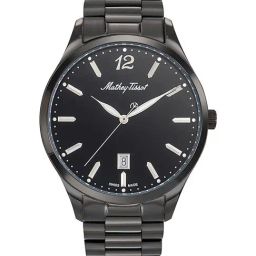 Mathey Tissot H411MNN Urban Metal Analog Watch for Men-picture-16