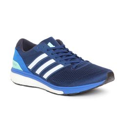 ADIDAS Men Navy Adizero Boston 6 Wide Running Shoes-57