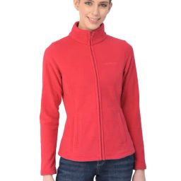 Woodland Red Full Sleeves Jacket-image-61