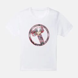 Thor Printed Tshirt For Kids Boys-image-24