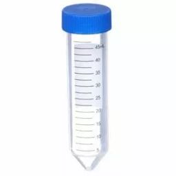 Saisha Scientifics 50 ml Centrifuge Tube Pack of 25 Pcs-69