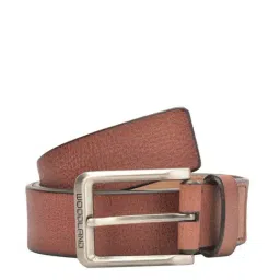 Woodland Tan Casual Leather Belt for Men-26