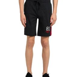 Van Heusen Dark Grey Regular Fit Shorts-picture-19