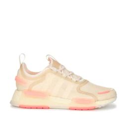 Adidas Originals Women's NMD R1 V3 Beige Sneakers-image-104