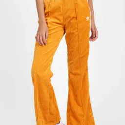 Adidas Originals Orange Regular Fit Pants-picture-32