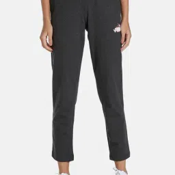 Puma Grey Cotton Track Pants-image-83
