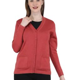 Monte Carlo Red Cardigan-image-16