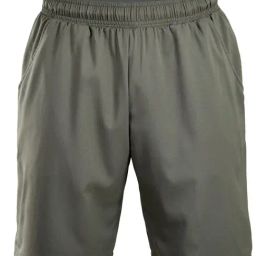 Artengo by Decathlon Khaki Grey Slim Fit Sports Shorts-picture-25