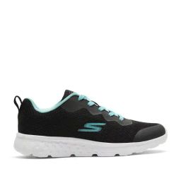 Skechers Kids GO RUN 400 Black Running Shoes-21