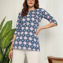 Moda Rapido Women Multi Kurtis-picture-30
