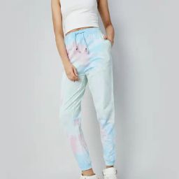 Ginger by Lifestyle Multicolor Cotton Printed Regular Fit Mid Rise Joggers-27
