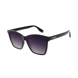 Chilli Beans Purple Square UV Protection Sunglasses for Women-image-43