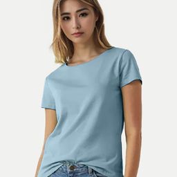 Radprix Women Pockets T-shirt-image-99