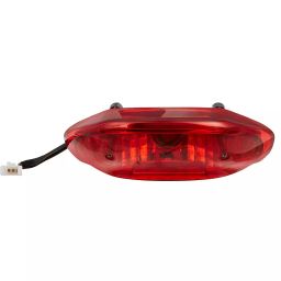 Fiem 029-TLL Tail Lens for Bajaj Discover-97