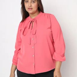 Vero Moda Pink Shirt-picture-5