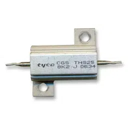 TE CONNECTIVITY RESISTOR, AL CLAD, 25W R82 5%, THS25R82J-picture-12