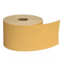 Norton 25.4 mm (1 Inch) 60 Grit Aluminum Oxide Abrasive Utility Roll, 436F59 (Roll of 45.72 m (150 ft))-image-91