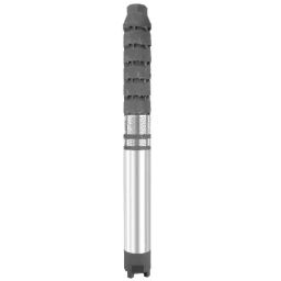 Enjoy V-6 Q Type Three Phase Water Filled Submersible Pump 200 mm 20 HP 20 Stage 63.5 mm (2.5 inch), RK-2020-image-56