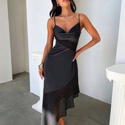 StyleCast Bodycon Midi Dress-image-73