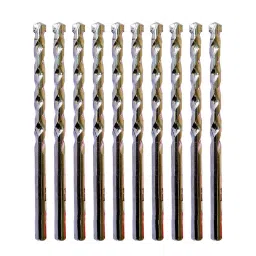 LXMI 5 mm Concrete Drill Bit, AZCNBT05P10_1 (Pack of 10)-2