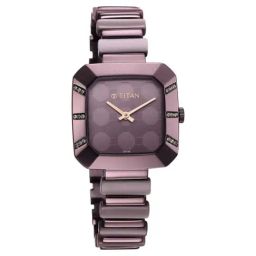 Titan Purple NS95208QD01 Analog Watch for Women-image-26