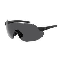 UNDER ARMOUR Black Wraparound Unisex Sunglasses-image-56