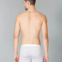 Van Heusen Innerwear White Regular Fit Trunks image 2