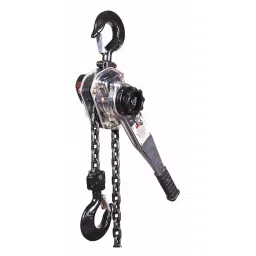 Dayton Lever Chain Hoist Hook Mounted 6000 lb 10 ft, 3TP98-image-57