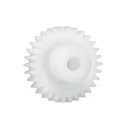 Tornado Iguform S270 55 Teeth Spur Gear 0.7 Module 8 mm Bore Diam 38.5 mm Pitch Diam 18 mm Hub Diam, S270GM-ST-070-055-00-080-R-picture-49