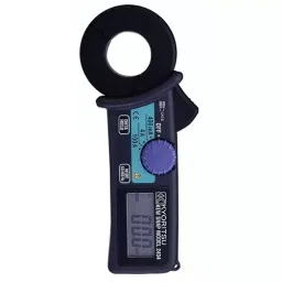 Kyoritsu Digital AC Leakage Clamp Meter 400mA-100A KEW-2434-22