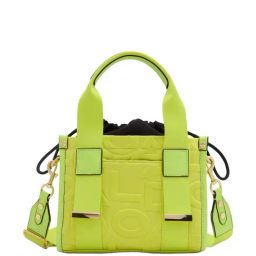 Aldo Green Printed Small Handbag-picture-32