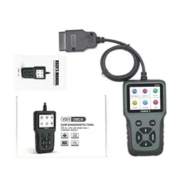 MODAXE 2.8 inch Screen Size C Type Code Reader Advance OBD II Diagnostic Scanner, V311-25