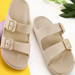 Red Tape Women's Beige Casual Sandals-picture-14