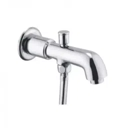 Plato Metalic Finish Glamour Wall Spout Plain Size Of 12.7 mm (1/2 Inch), G 106-picture-33