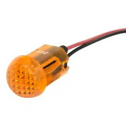 DIALIGHT PANEL INDICATOR, YELLOW, 24V, WIRE LEAD, 655-2304-103F-picture-37