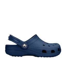 Crocs Unisex Classic Navy Clogs-picture-18
