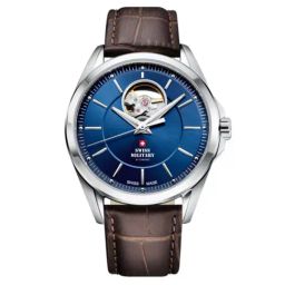 Swiss Military by Chrono SMA34085.35 Analog Automatic Watch for Men-image-24