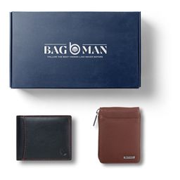 BAGMAN Unisex Accessory Gift Set of-picture-34
