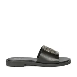ViviBlu Women's Black Casual Sandals-picture-46