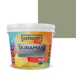 ADMIRE PAINTS DURAMAX Exterior Emulsion Paint 10 L Capacity Moody Green-image-98