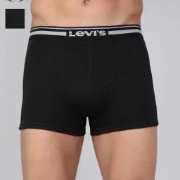 Levi's Jet Black Trunks - Pack of 2-picture-35