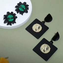 Sohi Elegant Extravaganza Fancy Earrings-20