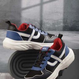 ID Men's Black Casual Sneakers-image-37