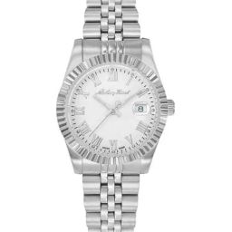 Mathey Tissot D810ABR Mathy Iii Roman Analog Watch for Women-image-98